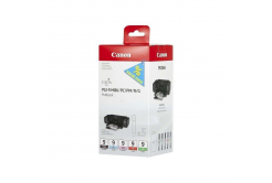 Canon PGI-9 MBK+PC+PM+R+G 1033B013 multipack di cartucce originali