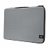 Custodia per notebook 13-14", Protective Meteor Silver 13-14 Laptop Sleeve, color argento meteorico in 100% poliestere, HP