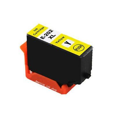 Epson 202XL T02H4 giallo (yellow) cartuccia compatibile