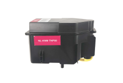 Konica Minolta TNP-80M AAJW352 magenta (magenta) toner compatibile