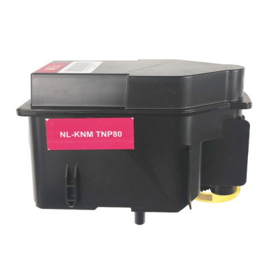 Konica Minolta TNP-80M AAJW352 magenta (magenta) toner compatibile