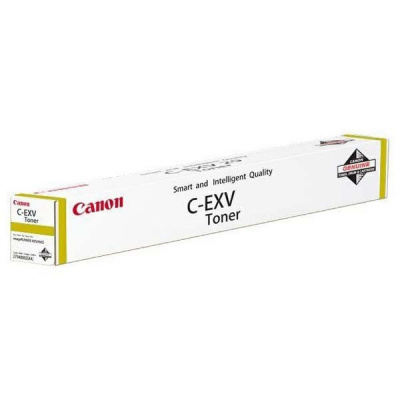 Canon C-EXV48 9109B002 giallo (yellow) toner originale