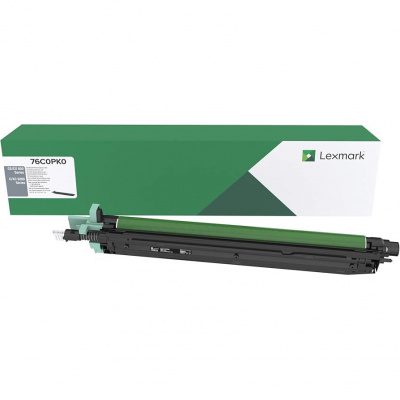 Lexmark 76C0PK0 nero (black) tamburo originale