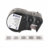 Brady M5-194-481 / 170886, 22.86 mm, Polyester, testo nera / sfondo bianco