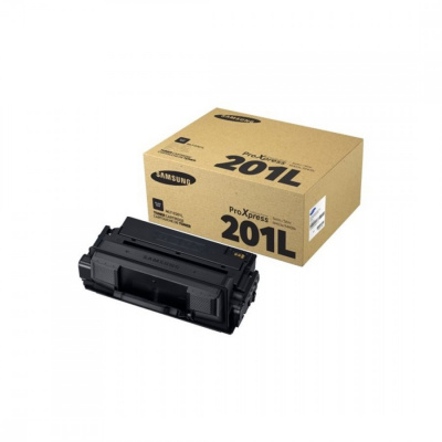 HP SU870A / Samsung MLT-D201L nero (black) toner originale