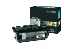 Lexmark 64016HE nero (black) toner originale