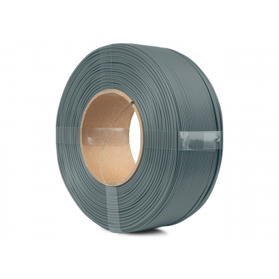 Spectrum 81627 Refill 3D filamento, LW-PLA UltraFoam, 1,75mm, 750g, Grigio scuro (Dark grey)
