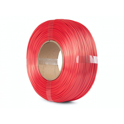 Spectrum 81317 Refill 3D filamento, PLA SILK, 1,75mm, 1000g, Rosso (Ruby red)