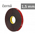 3M VHB™ 4655, tl. 1,5 mm; tmavošedá oboustranně silně lepicí akrylová páska 9 mm x 33 m