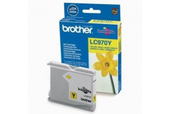 Brother LC-970Y giallo (yellow) cartuccia originale