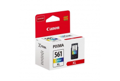 Canon CL-561XL 3730C001 colore (color) cartuccia originale