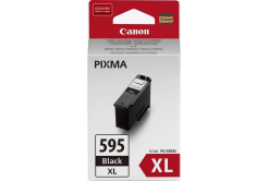 Canon PG-595 XL 7170C001 nero (black) cartuccia originale