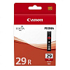 Canon PGI-29R, 4878B001 rosso (red) cartuccia originale
