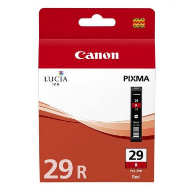 Canon PGI-29R, 4878B001 rosso (red) cartuccia originale