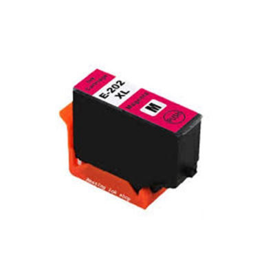 Epson 202XL T02H3 magenta (magenta) cartuccia compatibile