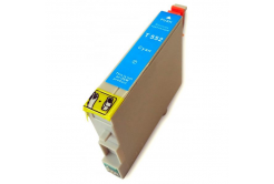 Epson T0552 ciano (cyan) cartuccia compatibile