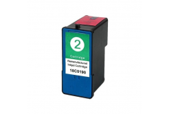 Lexmark 2 18CX190E colore cartuccia compatibile