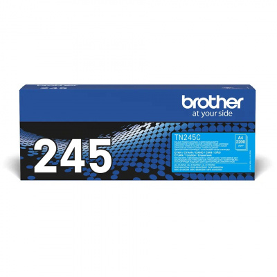 Brother TN-245C ciano (cyan) toner originale