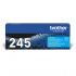 Brother TN-245C ciano (cyan) toner originale