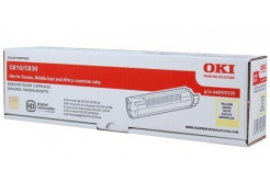OKI 44059105 giallo (yellow) toner originale