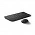HP Multi-Device Dual-Mode Mouse and Keyboard Combo set tastiera wireless CZ/SK, mouse dual-mode nera, 2x AAA (tastiera)` 1 A