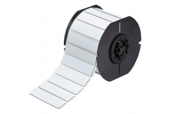 Brady B30EP-175-593-WT / 118039, Raised Profile Labels, 76.20 mm x 19.05 mm