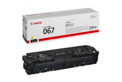 Canon 067 5099C002 toner originale giallo (yellow)