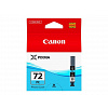 Canon PGI-72PC 6407B001 photo ciano (photo cyan) cartuccia originale