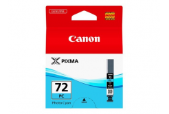 Canon PGI-72PC photo ciano (photo cyan) cartuccia originale