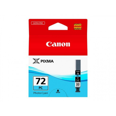 Canon PGI-72PC photo ciano (photo cyan) cartuccia originale