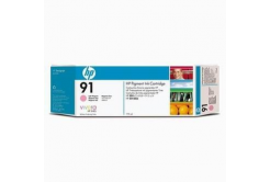 HP 91 C9471A magenta chiaro (light magenta) cartuccia originale