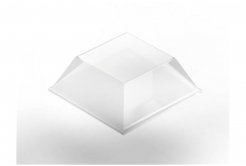 3M Bumpon SJ5323 trasparente, set = 36 pz