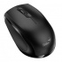 Genius Mouse NX-8006S 31030024400, 1600DPI, 2.4 [GHz], ottica, 3sp\., senza fili USB, nero, AA