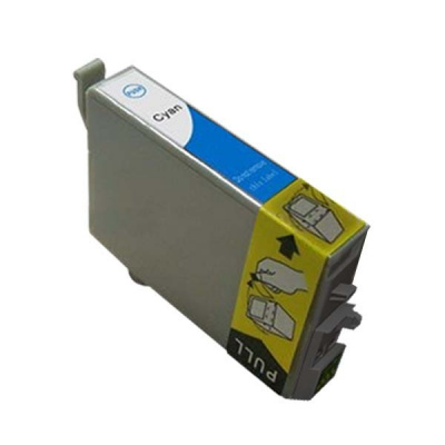 Epson 502XL T02W240 ciano (cyan) cartuccia compatibile