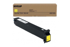 Develop TN-214Y A0D72D3 giallo (yellow) toner originale