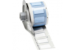 Brady M7-250-1-7641 / 174588, Low Smoke Halogen Free Permasleeves, 25.78 mm x 11.15 mm
