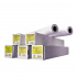 HP 1524/30.5m/Super Heavyweight Plus Matte Paper, 1524mmx30.5m, 60", Q6630A, 210 g/m2, carta, opaco, bianco, pro getto d'inchiostro stampaárny