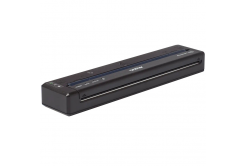 BROTHER stampante portatile PJ-863 PocketJet stampa termica 300dpi USB BT5.2 MFi NFC
