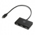 Hub da USB-C a USB-A HP Z6A00AA