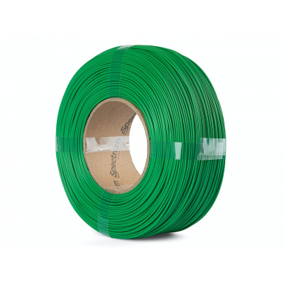 Spectrum 81378 Refill 3D filamento, PLA Premium, 1,75mm, 1000g, Verde (Forest green)