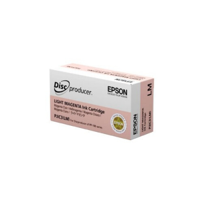 Epson PJIC7(LM) C13S020690 magenta chiaro cartuccia originale