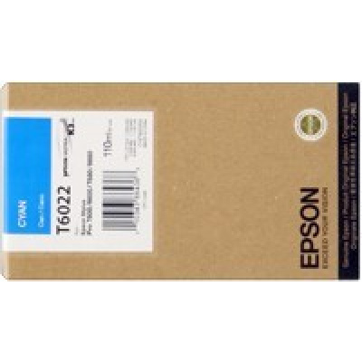 Epson T602200 ciano (cyan) cartuccia originale