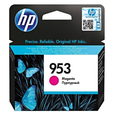 HP 953 F6U13AE magenta (magenta) cartuccia originale