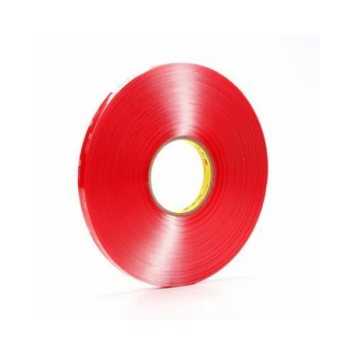 3M VHB 4910-F Biadesivo acrilico nastro, trasparente, sp. 1 mm, 15 mm x 3 m