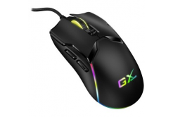 Genius Mouse GX Gaming Scorpion M700 31040009400, 7200DPI, ottica, 6sp\., wired USB, nero