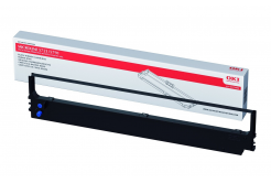 OKI 44173406, nero, nastro d'inchiostro originale