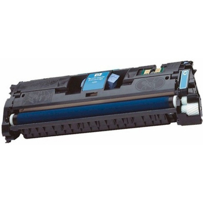Toner compatibile con HP 121A C9701A ciano (cyan) 