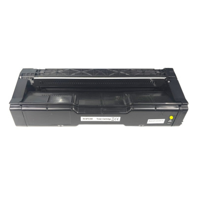 Ricoh 407902 giallo (yellow) toner compatibile