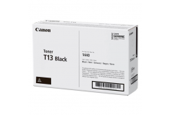 Canon T13 5640C006 nero (black) toner originale