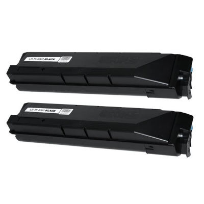 Kyocera Mita TK-8600K nero (black) toner originale